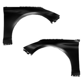 Replace® - Front Driver and Passenger Side Fender Set (Platinum Plus)