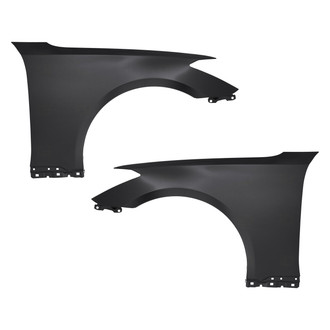Replace® - Front Driver and Passenger Side Fender Set (Standard Line)