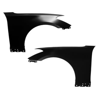 Replace® - Front Driver and Passenger Side Fender Set (CAPA Certified)