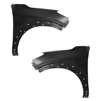 Replace® - Front Driver and Passenger Side Fender Set (Platinum Plus)