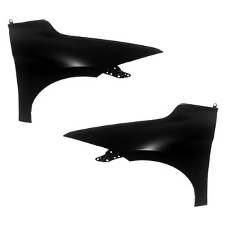 Replace® - Front Driver and Passenger Side Fender Set (Brand New OE)