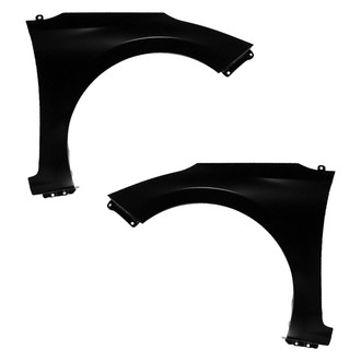Replace® - Front Driver and Passenger Side Fender Set (CAPA Certified)
