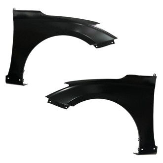 Replace® - Front Driver and Passenger Side Fender Set (Brand New OE)