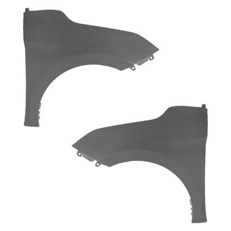 Replace® - Front Driver and Passenger Side Fender Set (Brand New OE)