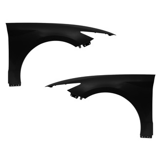 Replace® - Front Driver and Passenger Side Fender Set (Standard Line)