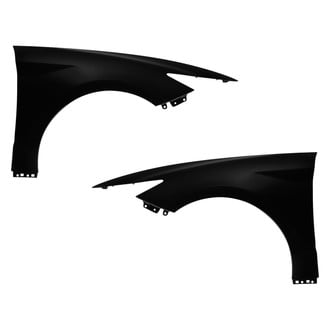 Replace® - Front Driver and Passenger Side Fender Set (CAPA Certified)