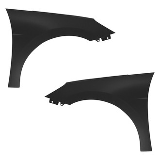 Replace® - Front Driver and Passenger Side Fender Set (Standard Line)
