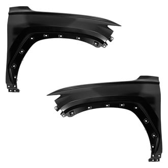 Replace® - Front Driver and Passenger Side Fender Set (Standard Line)
