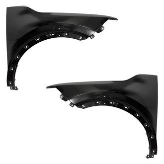 Replace® - Front Driver and Passenger Side Fender Set (Standard Line)