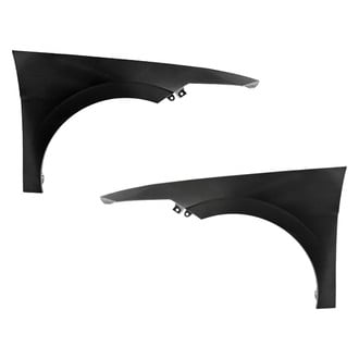 Replace® - Front Driver and Passenger Side Fender Set (Standard Line)