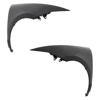 Replace® - Front Driver and Passenger Side Fender Set (Standard Line)