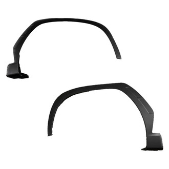 Replace® - Front Driver and Passenger Side Wheel Arch Trim Set (Standard Line)
