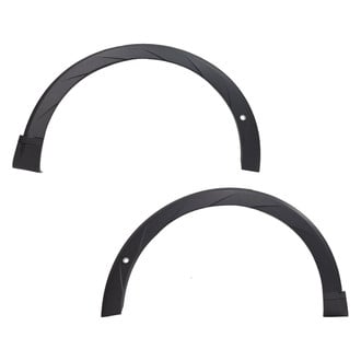 Replace® - Front Driver and Passenger Side Wheel Arch Trim Set (Standard Line)