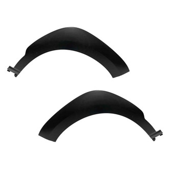 Replace® - Front Driver and Passenger Side Wheel Arch Trim Set (Standard Line)