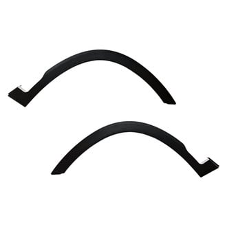 Replace® - Front Driver and Passenger Side Wheel Arch Trim Set (CAPA Certified)