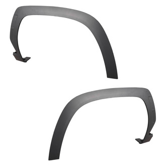 Replace® - Front Driver and Passenger Side Wheel Arch Trim Set (CAPA Certified)