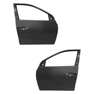 Replace® - Front Driver and Passenger Side Door Shell Set (Brand New OE)
