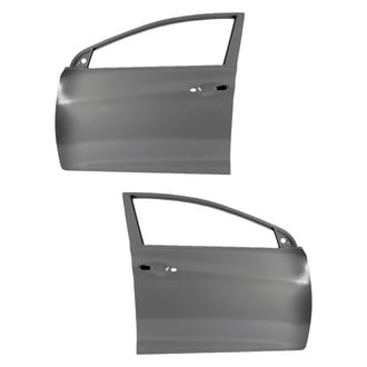 Replace® - Front Driver and Passenger Side Door Shell Set (Brand New OE)