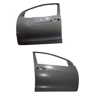 Replace® - Front Driver and Passenger Side Door Shell Set (Brand New OE)