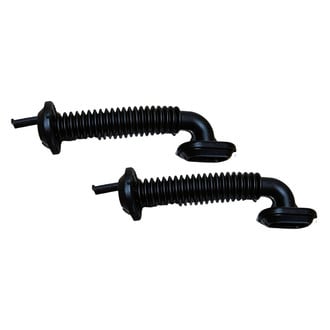 Replace® - Front Driver and Passenger Side Door Wiring Grommet Set