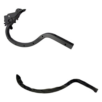 Replace® - Trunk Lid Hinge