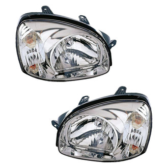 Replace® - Replacement Headlight (Value Line)