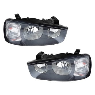 Replace® - Driver and Passenger Side Replacement Headlight Set (Value Line)