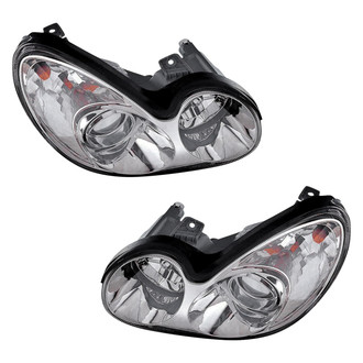 Replace® - Replacement Headlight