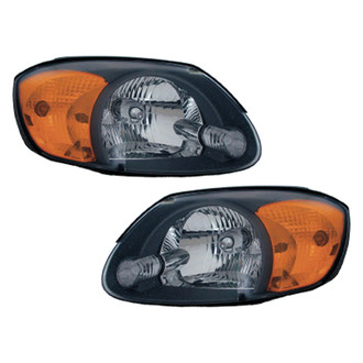 Replace® - Replacement Headlight