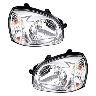 Replace® - Replacement Headlight