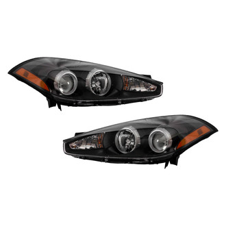 Replace® - Remanufactured OE Replacement Headlight