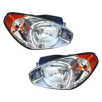 Replace® - Replacement Headlight