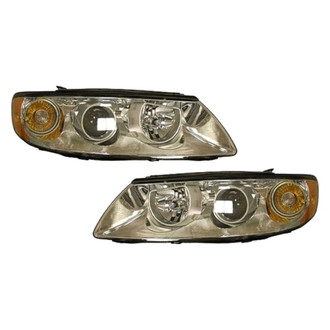 Replace® - Remanufactured OE Replacement Headlight