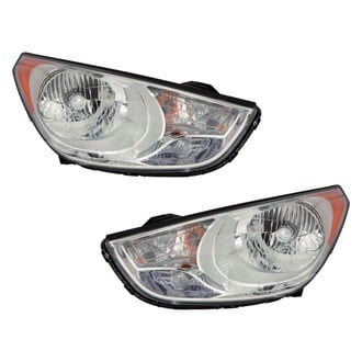 Replace® - Brand New OE Replacement Headlight