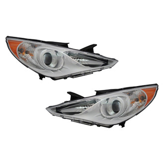 Replace® - Replacement Headlight
