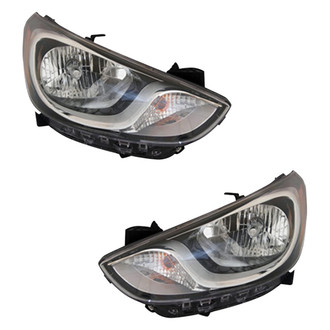 Replace® - Remanufactured OE Replacement Headlight
