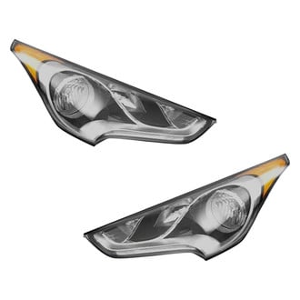 Replace® - Brand New OE Replacement Headlight