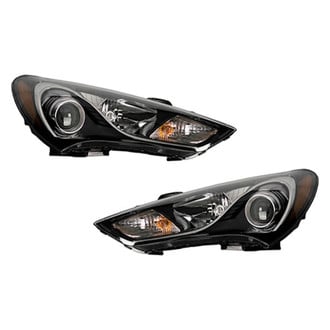 Replace® - Factory Replacement Headlights