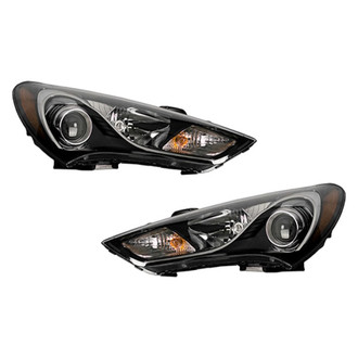 Replace® - Factory Replacement Headlights