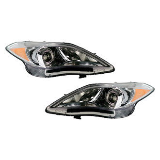 Replace® - Factory Replacement Headlights