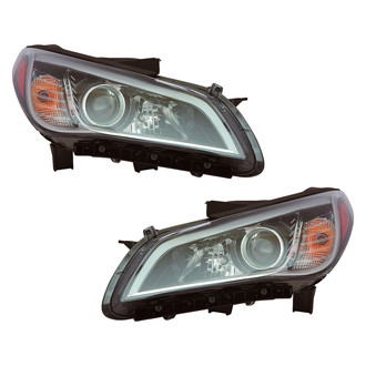 Replace® - Remanufactured OE Replacement Headlight