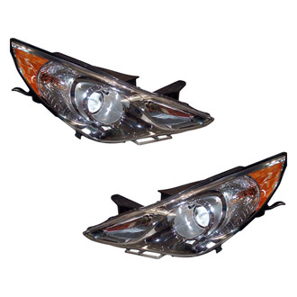 Replace® - Brand New OE Replacement Headlight