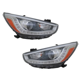 Replace® - Brand New OE Replacement Headlight