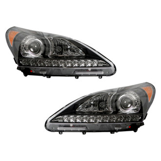 Replace® - Factory Replacement Headlights