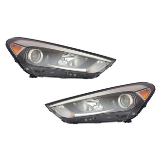 Replace® - Replacement Headlight