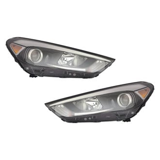 Replace® - Brand New OE Replacement Headlight