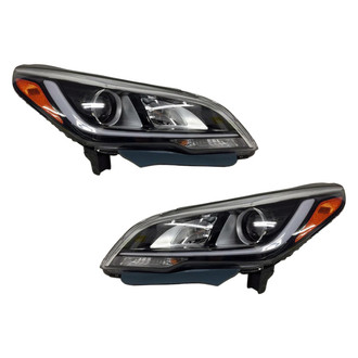 Replace® - Brand New OE Replacement Headlight