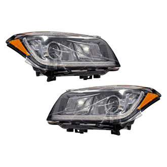 Replace® - Factory Replacement Headlights