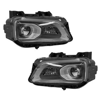 Replace® - Brand New OE Replacement Headlight