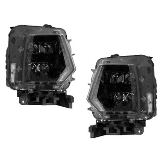 Replace® - Factory Replacement Headlights
